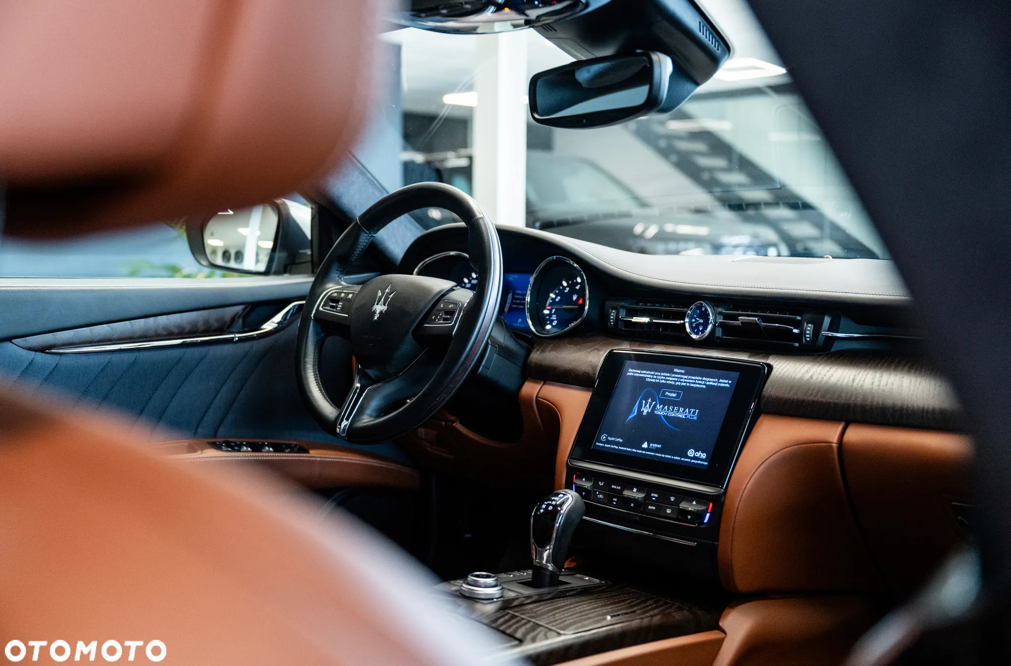 Maserati Quattroporte Q4 GranLusso - 29
