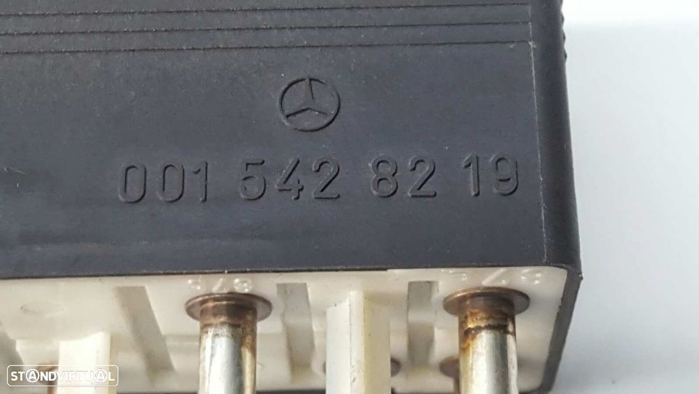 RELÉ MERCEDES CLASE C (W202) BERLINA 250 DIESEL (202.125) - 4