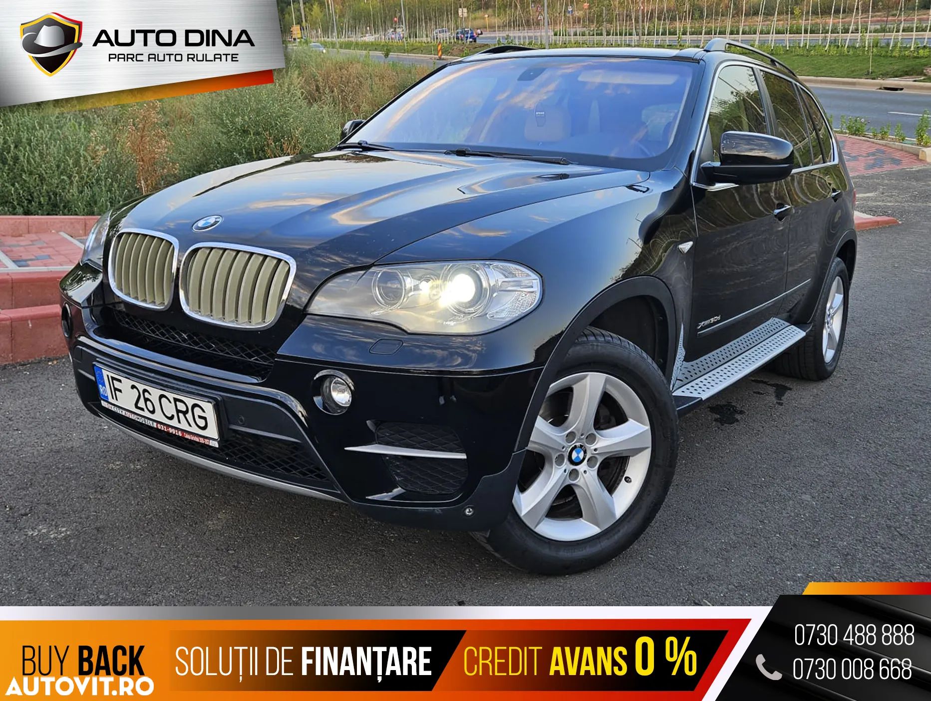 BMW X5 xDrive30d - 1