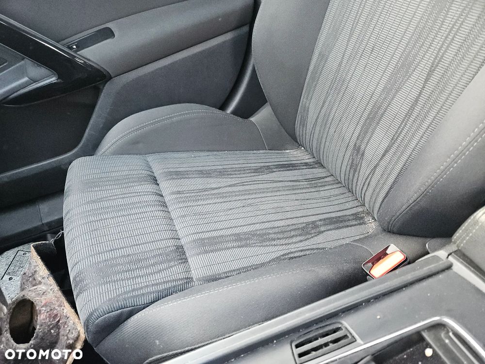 Fotel kierowcy pasażera kanapa PEUGEOT 508 I 2012r kombi Europa - 4