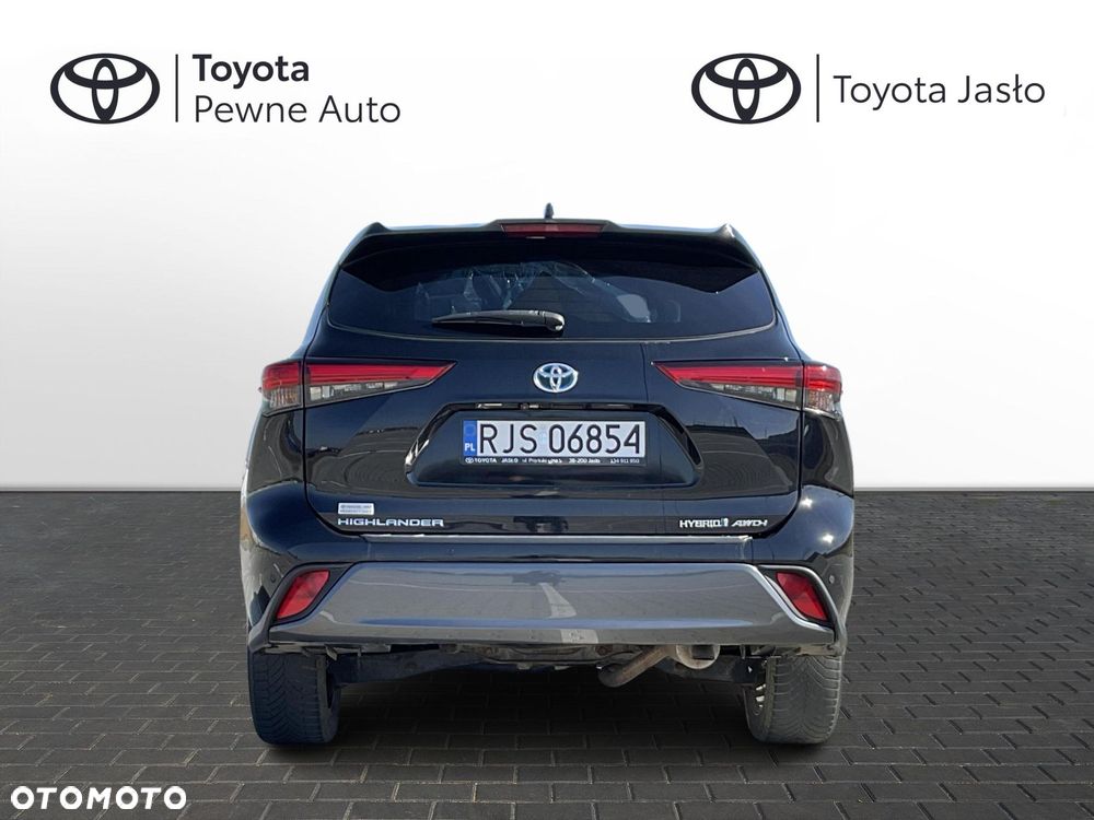 Toyota Highlander - 5