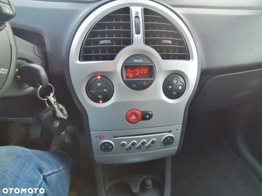 Renault Modus 1.5 dCi ESP Exception - 27