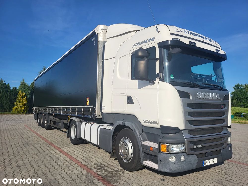 Scania R410 - 16