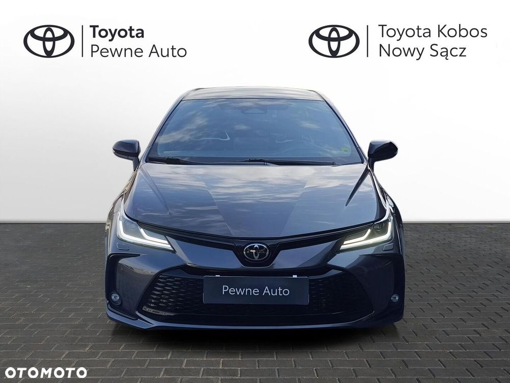 Toyota Corolla 1.8 Hybrid GR Sport Dynamic - 9