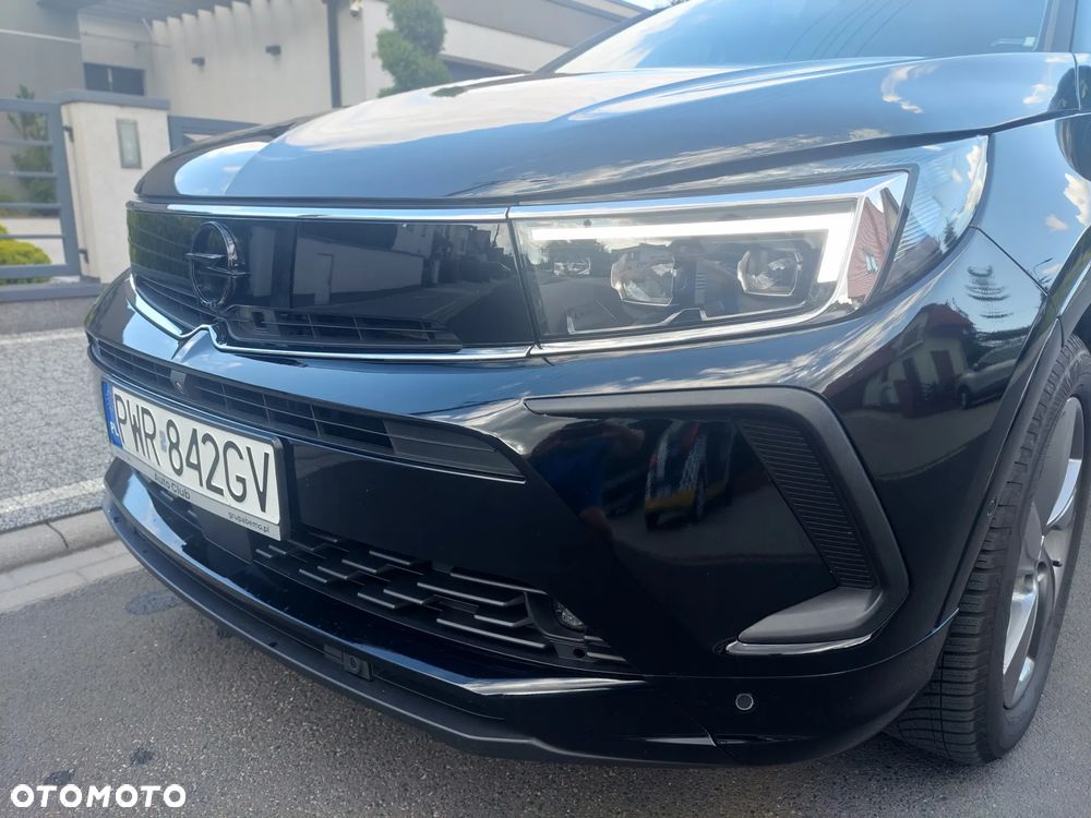 Opel Grandland X 1.2 T Elite S&S - 4