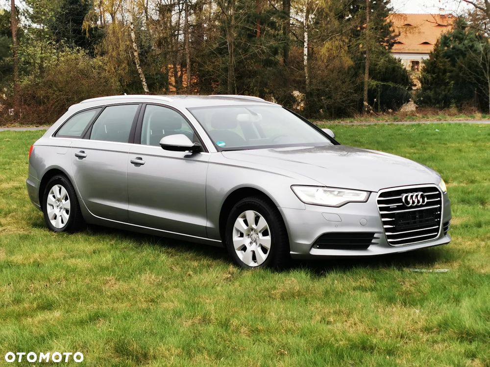 Audi A6 Avant - 9