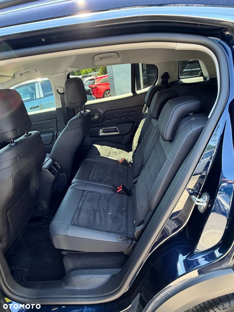 Citroën C5 Aircross 1.5 BlueHDi Max EAT8 - 13