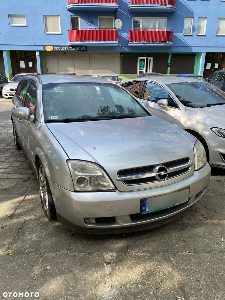 Opel Vectra 1.9 CDTI Comfort - 1