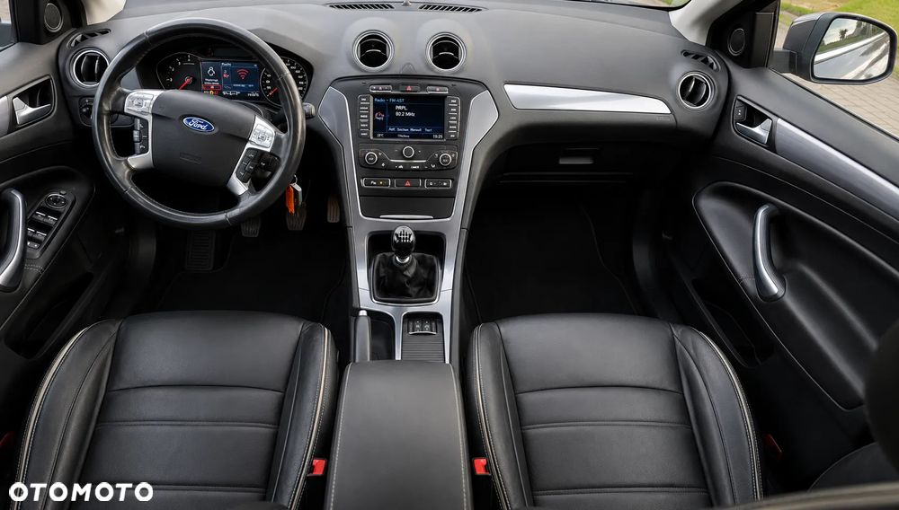 Ford Mondeo 2.0 TDCi Business Edition - 6