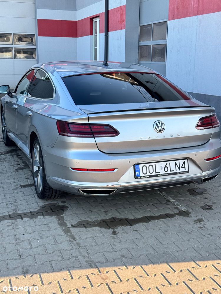 Volkswagen Arteon 2.0 TDI SCR R-Line DSG - 7