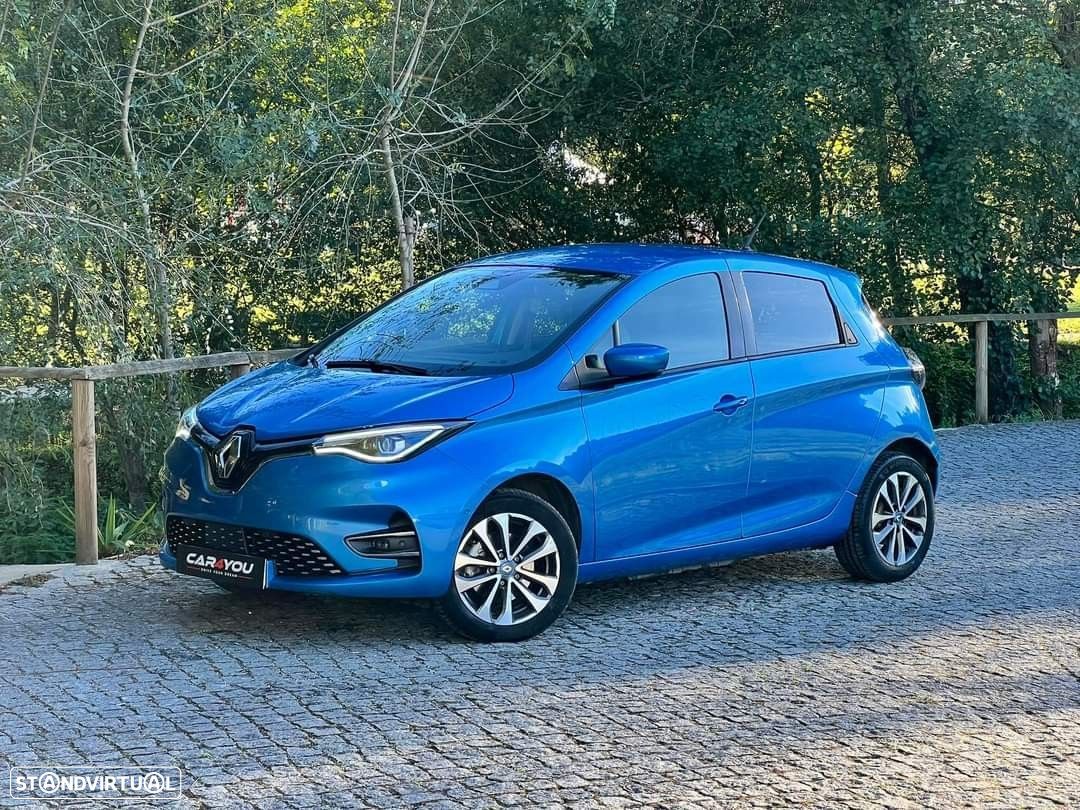 Renault Zoe (c/ Bateria) Exclusive 50 - 1