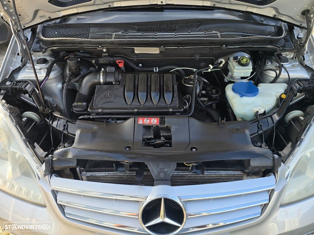 Mercedes-Benz A 180 CDI Avantgarde - 14