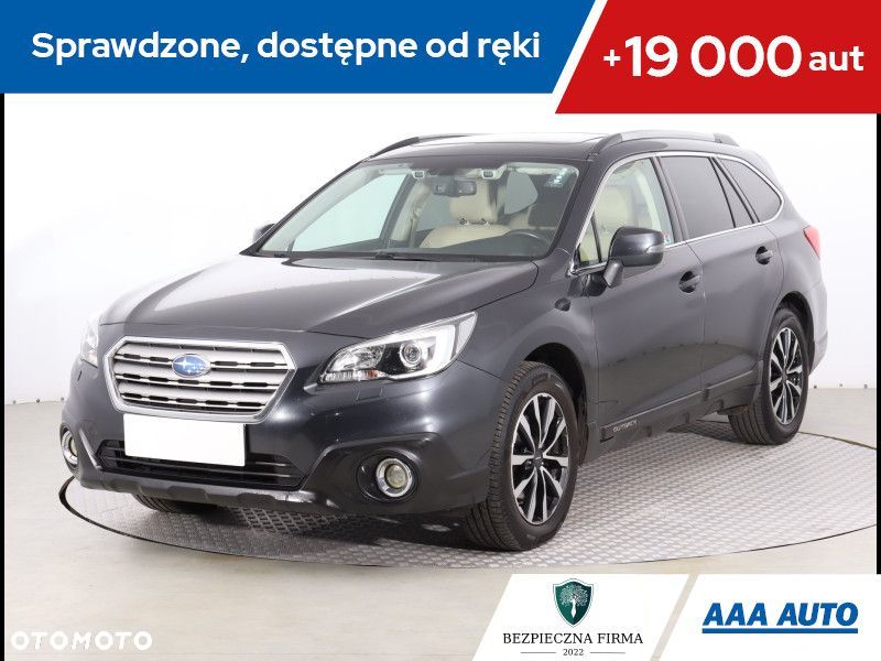 Subaru Outback - 1