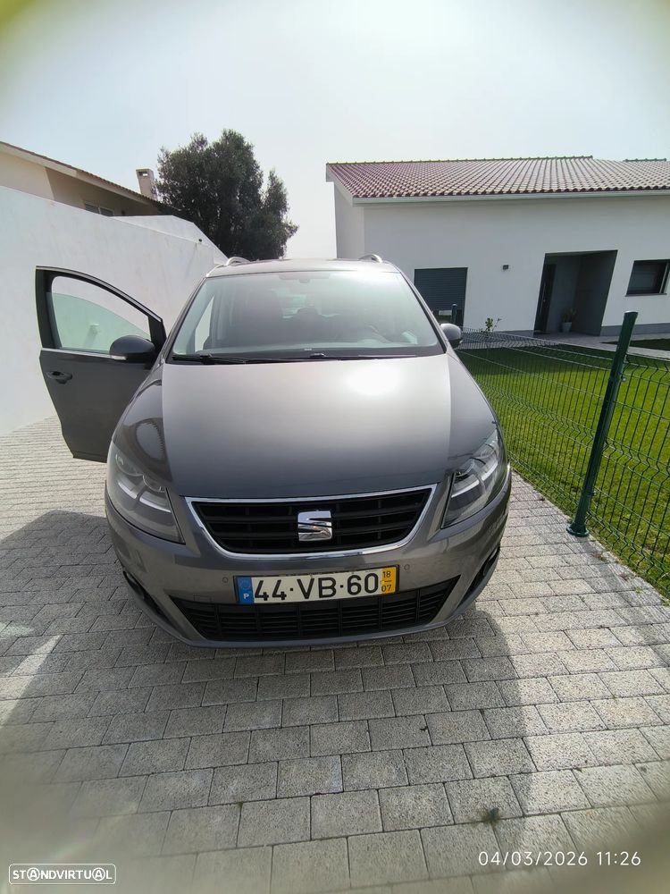 SEAT Alhambra 2.0 TDI Style Advanced DSG - 4