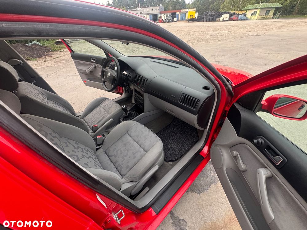 Volkswagen Golf 1.4 Basis - 10