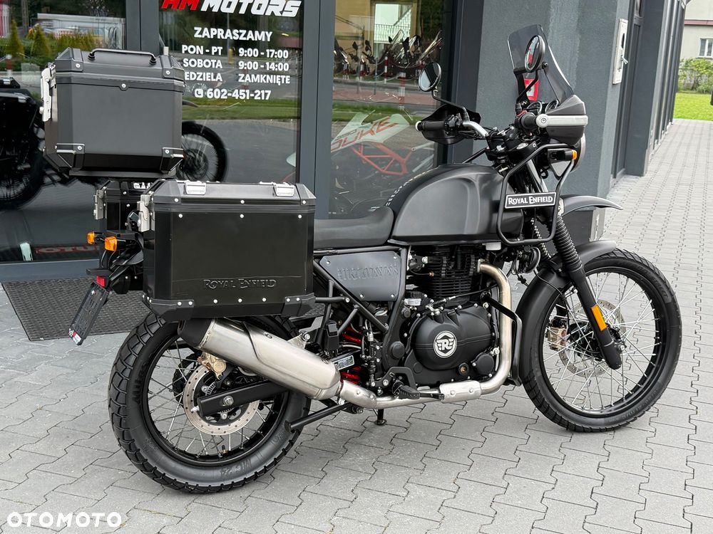 Royal Enfield Himalayan - 4