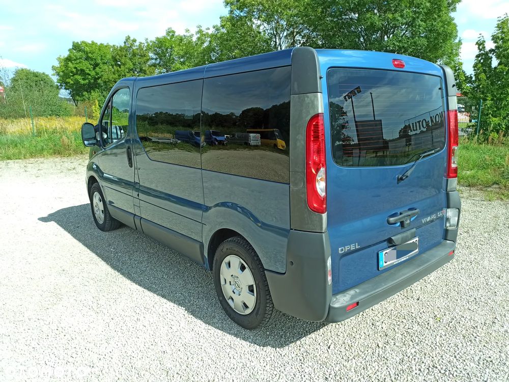 Opel Vivaro L1H1 2.9t Edition MTA - 3