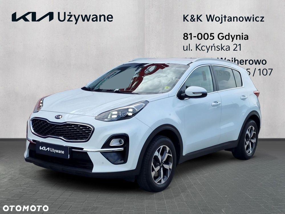 Kia Sportage 1.6 GDI L Business Line Plus 2WD - 1