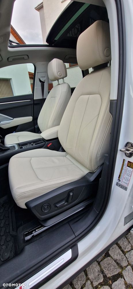 Audi Q3 45 TFSI Quattro S Line S tronic - 9