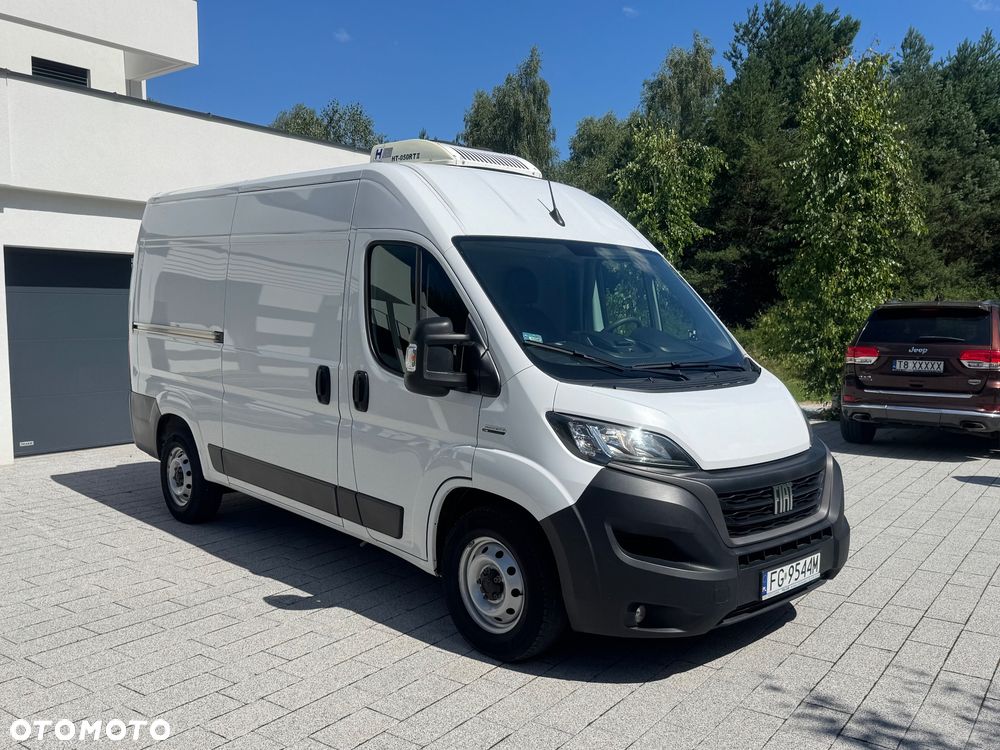 Fiat DUCATO MAXI L3H2 CHLODNIA MROZNIA -20 - 10