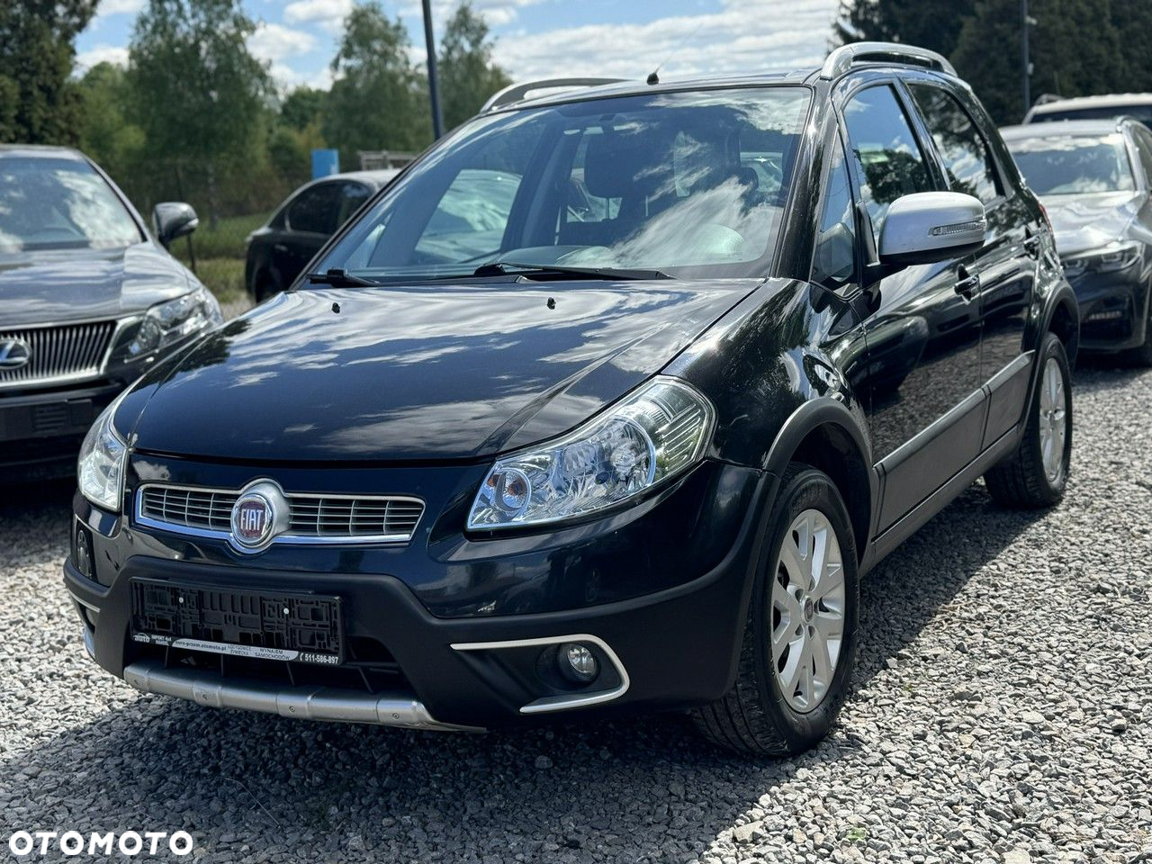 Fiat Sedici 1.6 16V 4x4 Dynamic - 2