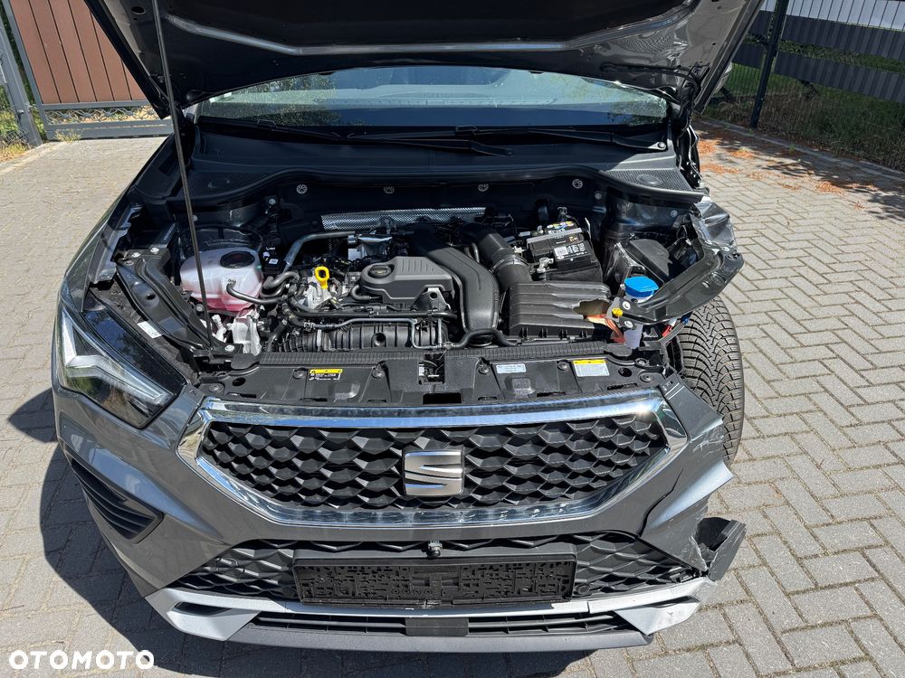 Seat Ateca 1.5 TSI ACT DSG OPF Style - 7
