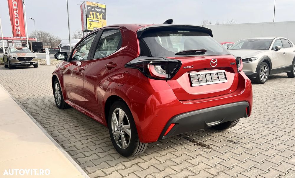 Mazda 2 G116 CVT HEV Centre-Line - 8