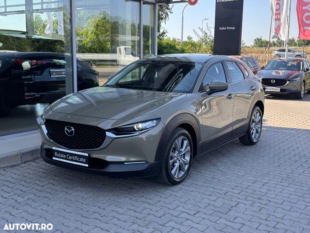 Mazda CX-30 e-SKYACTIV G140 MHEV Center-Line - 2