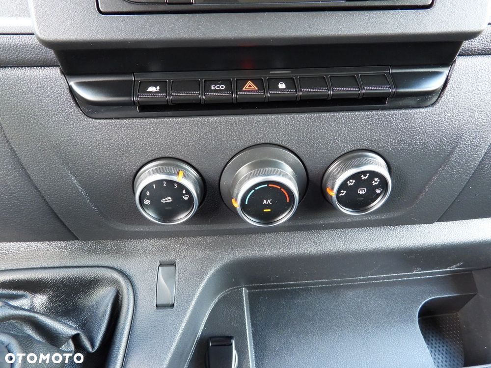Renault MASTER SKRZYNIA PODWÓJNA KABINA DOKA 7 MIEJSC LEDY KLIMATYZACJA  135KM - 31