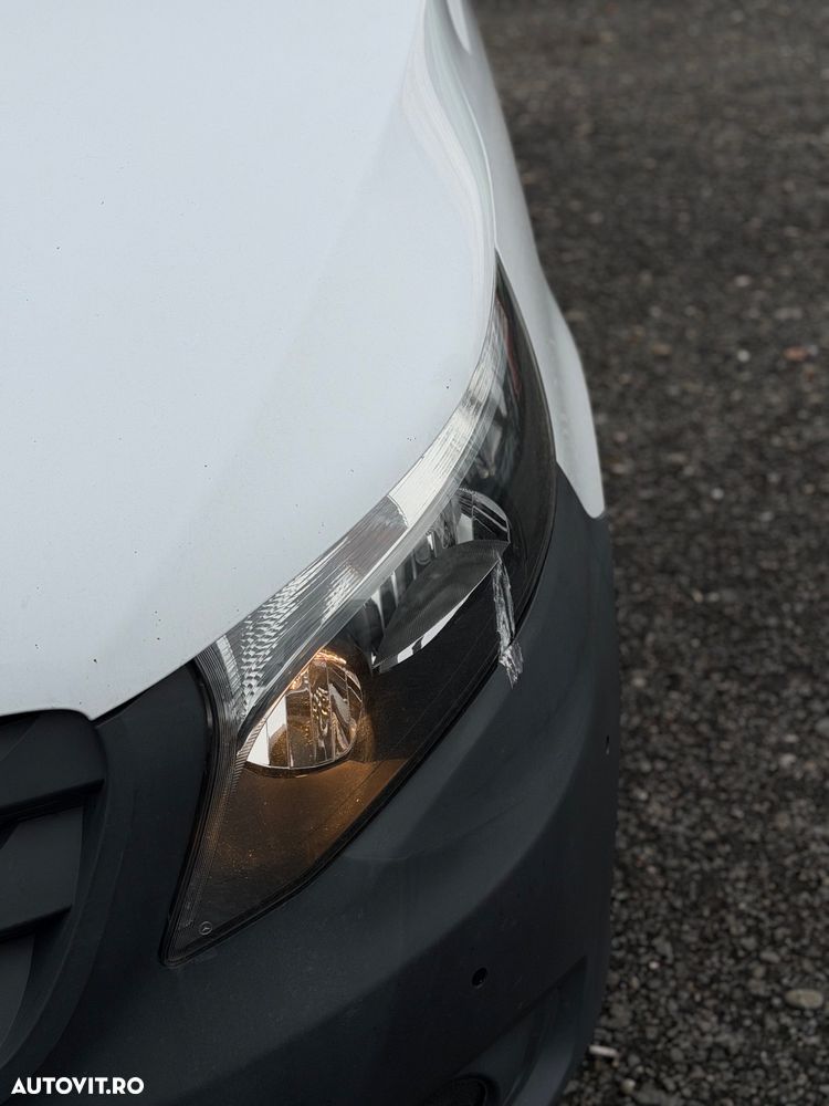 Mercedes-Benz Vito 114 CDI Mixto Lang HA PRO - 5