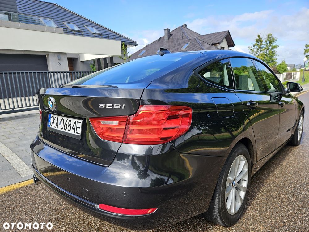 BMW 3GT 328i xDrive Sport-Aut Sport Line - 7
