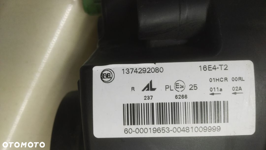 DUCATO BOXER JUMPER 14- PRZEDNIA PRAWA LAMPA - 5