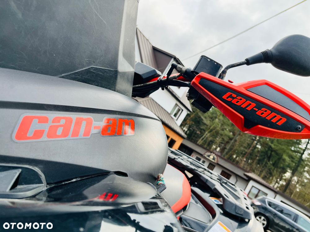 Can-Am Renegade - 12