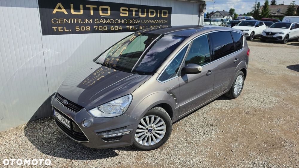 Ford S-Max 2.0 TDCi Platinium X - 33