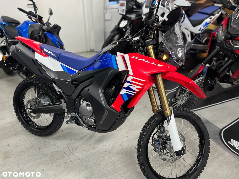 Honda CRF - 3
