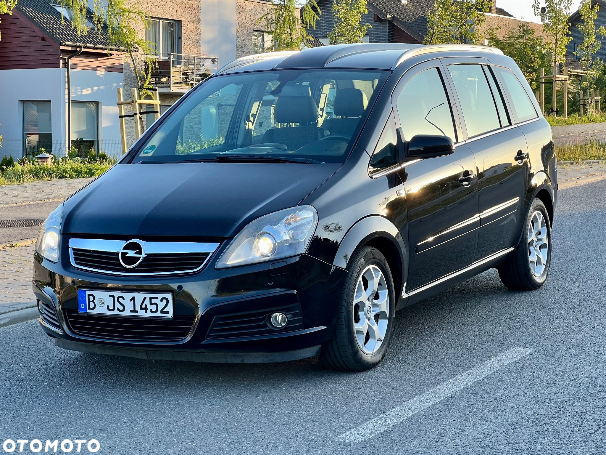 Opel Zafira 2.2 Automatik Cosmo - 5