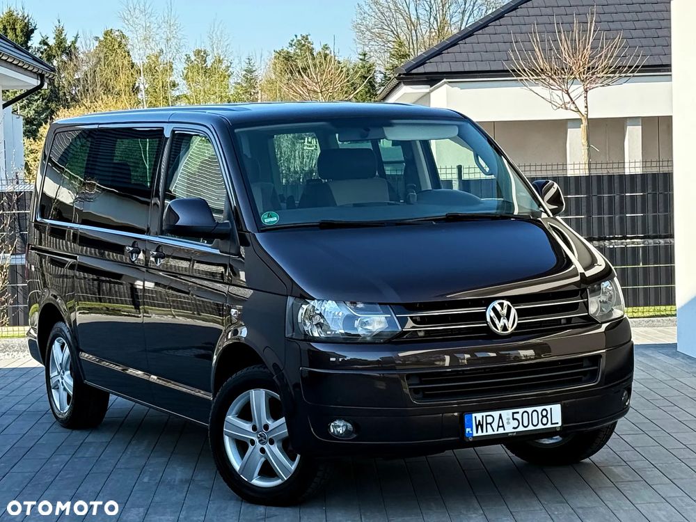Volkswagen Multivan - 7