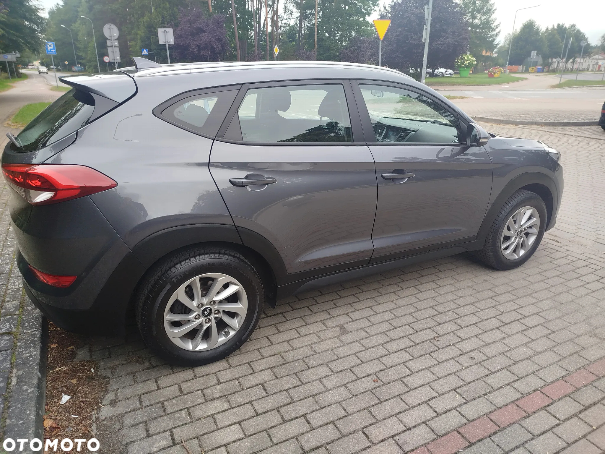 Hyundai Tucson 1.6 GDI BlueDrive Comfort 2WD - 15