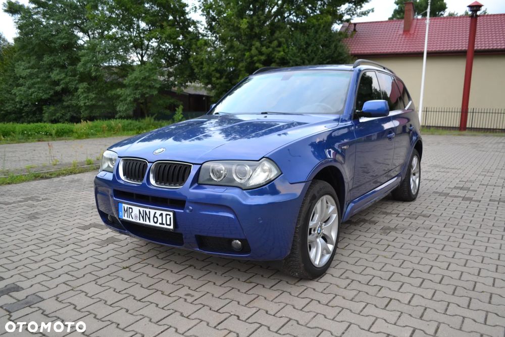 BMW X3 3.0sd - 7