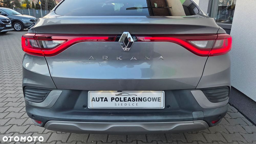 Renault Arkana 1.3 TCe mHEV Intens EDC - 8