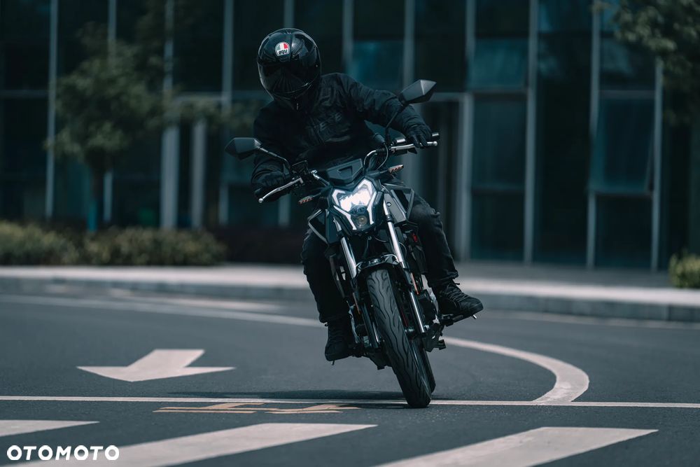 Keeway RKS 125 - 4