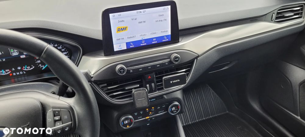 Ford Focus 1.0 EcoBoost Titanium ASS PowerShift - 22