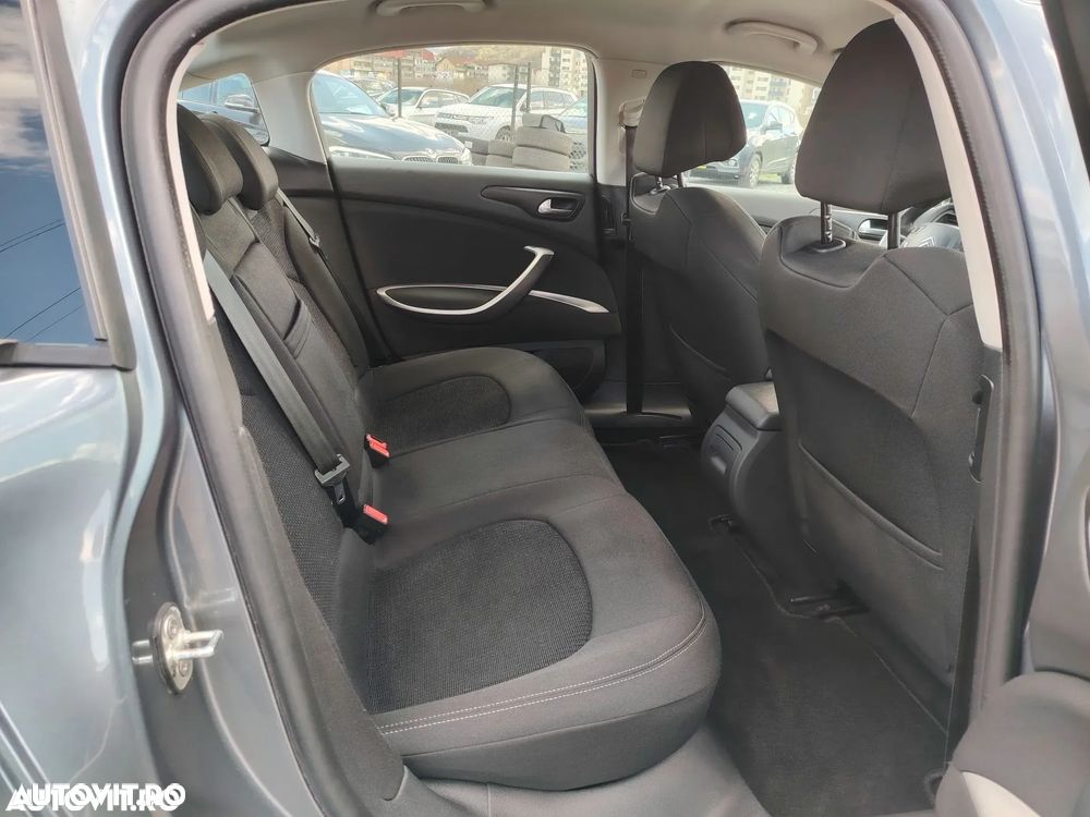 Citroën C5 HDi 140 FAP Exclusive - 14