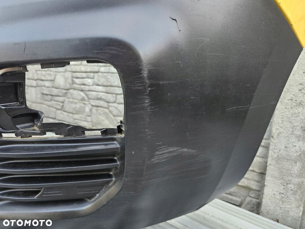 CITROEN berlingo IV 4 ZDERZAK PRZOD - 8