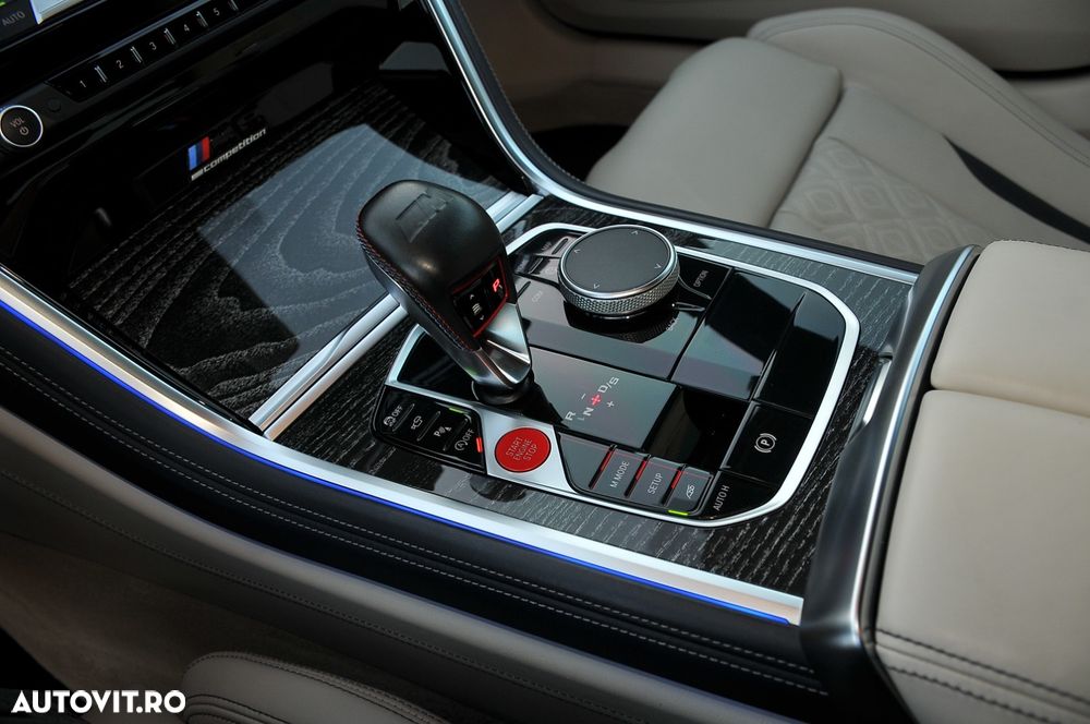 BMW M8 Competition - 14