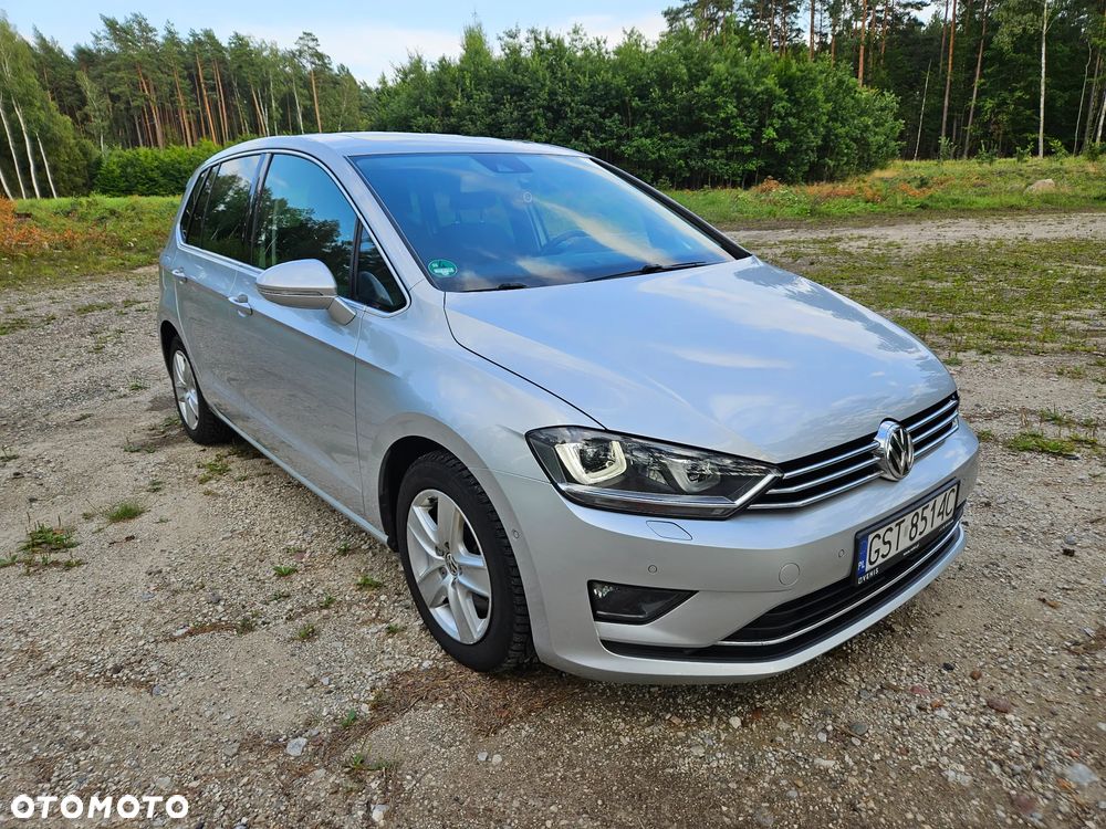Volkswagen Golf Sportsvan - 1