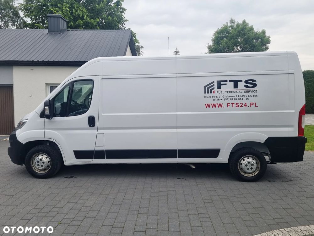 Opel Movano/Ducato  2.2 165 Ps L3h2 Salon Polska - 3