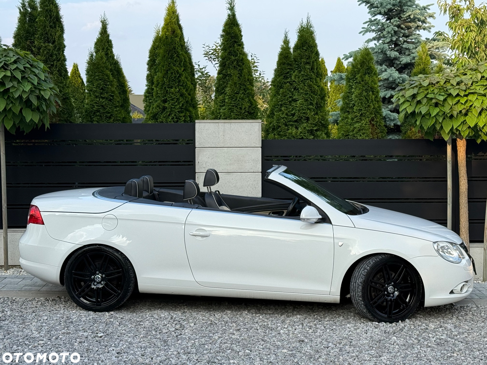 Volkswagen Eos 2.0 TSI DSG - 8