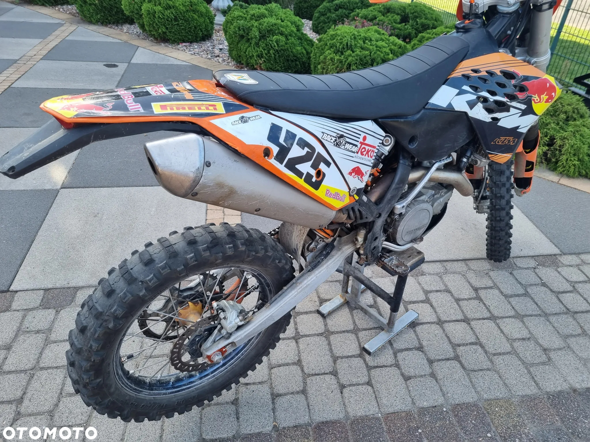 KTM EXC 450
