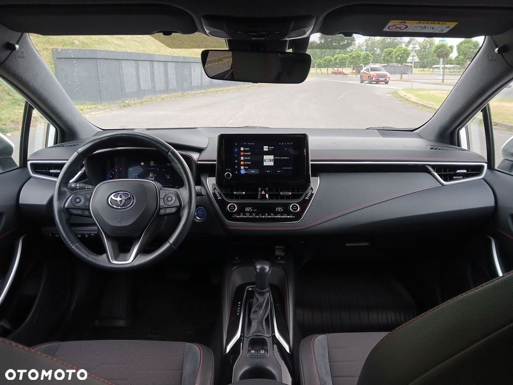 Toyota Corolla 1.8 Hybrid GPF Executive - 23